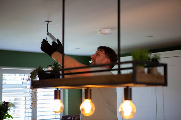 Best Licensed Electrician  in Otterbe, IN